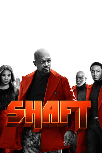 Shaft 2019 720p HD BluRay x264 [MoviesFD]